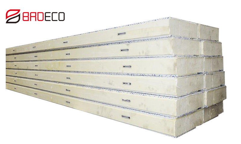 PU Cold Room Sandwich Panel